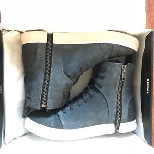 DIESEL s-nentish Zip-Around